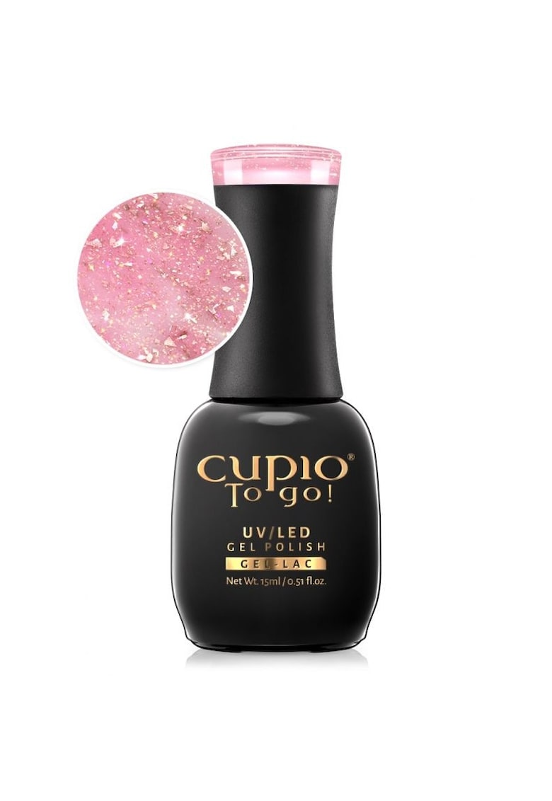Oja semipermanenta To Go! Sweet Honey 15 ml -