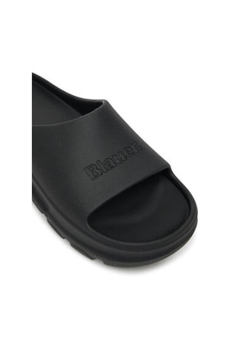 Slapi dama - S5NOMA01/EVA -  Sintetic - Negru