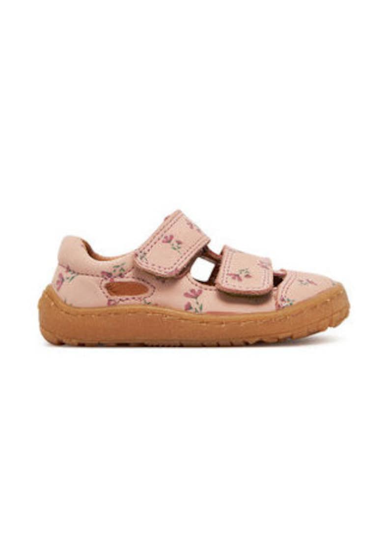 Sandale fete - G3150266-15 -  Piele naturala - Roz - Roz