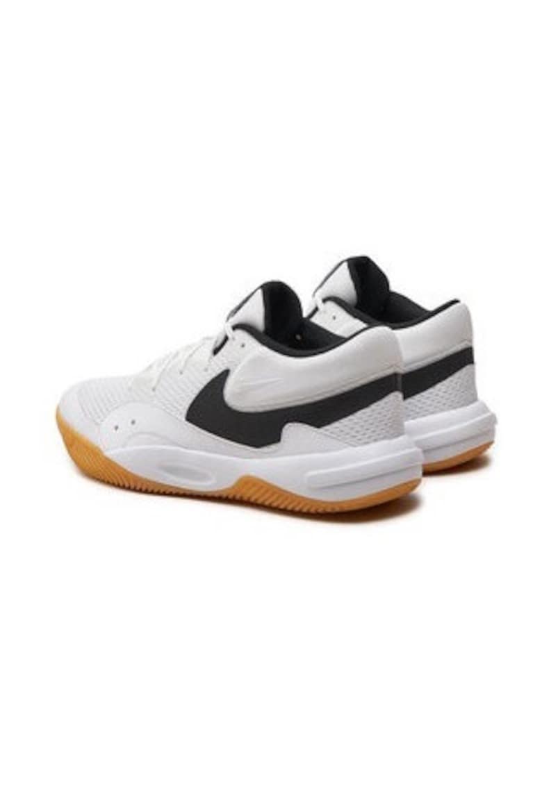 Pantofi sport barbati  304043628 - Textil - Alb - Alb