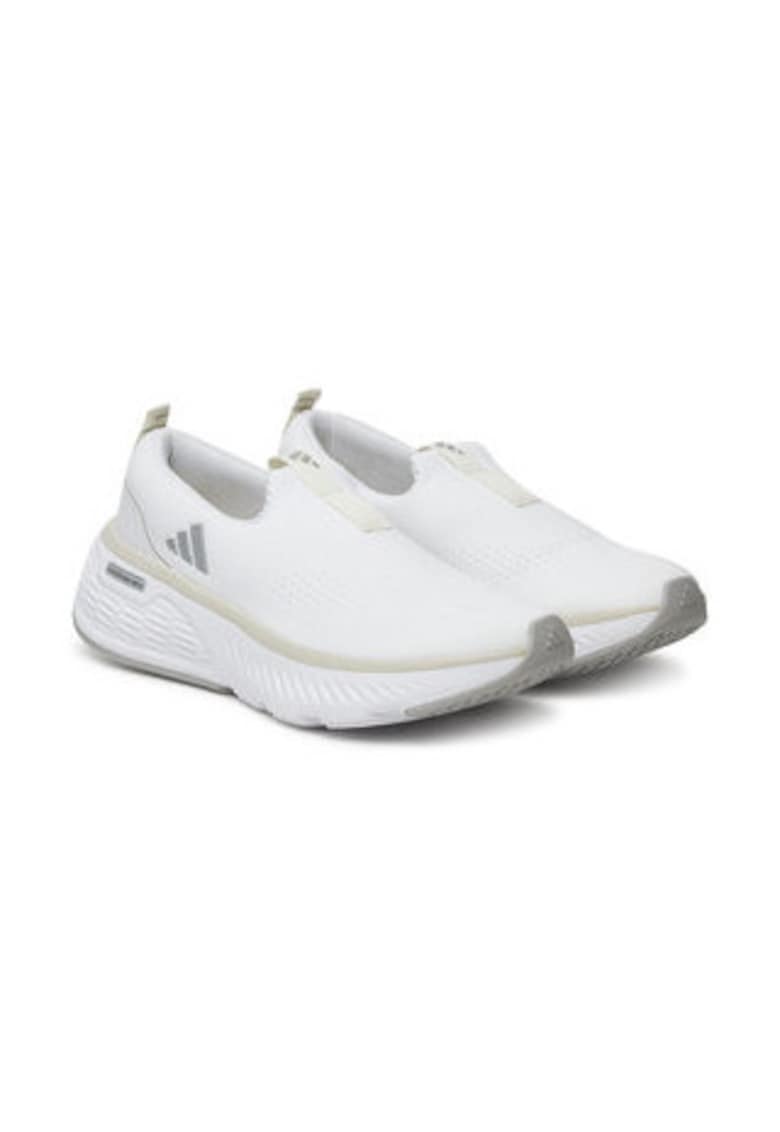 Tenisi  slip-on cu talpa wedge