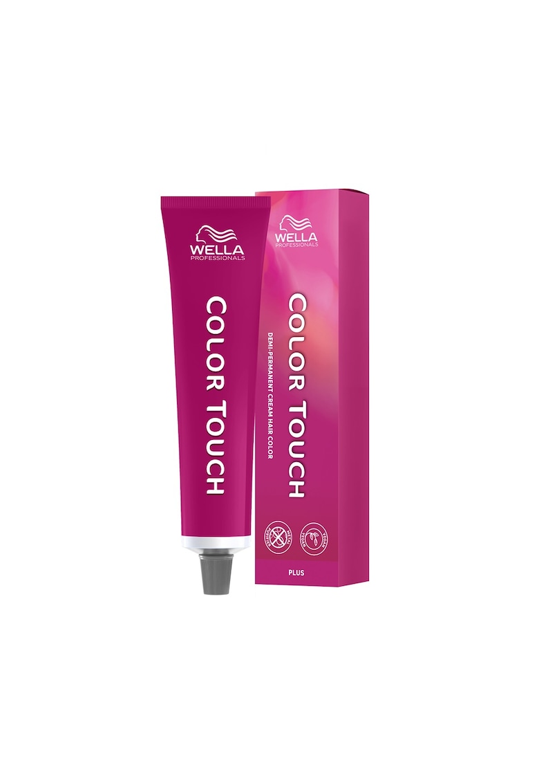 Vopsea de par demipermanenta  Color Touch - 60 ml - 88/07