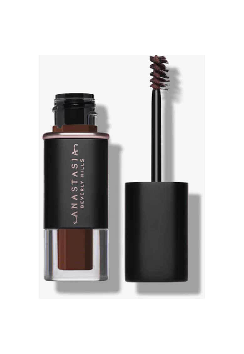 Gel pentru sprancene Volumizing Tinted Brow Gel Mini  2.1 ml - Dark Brown