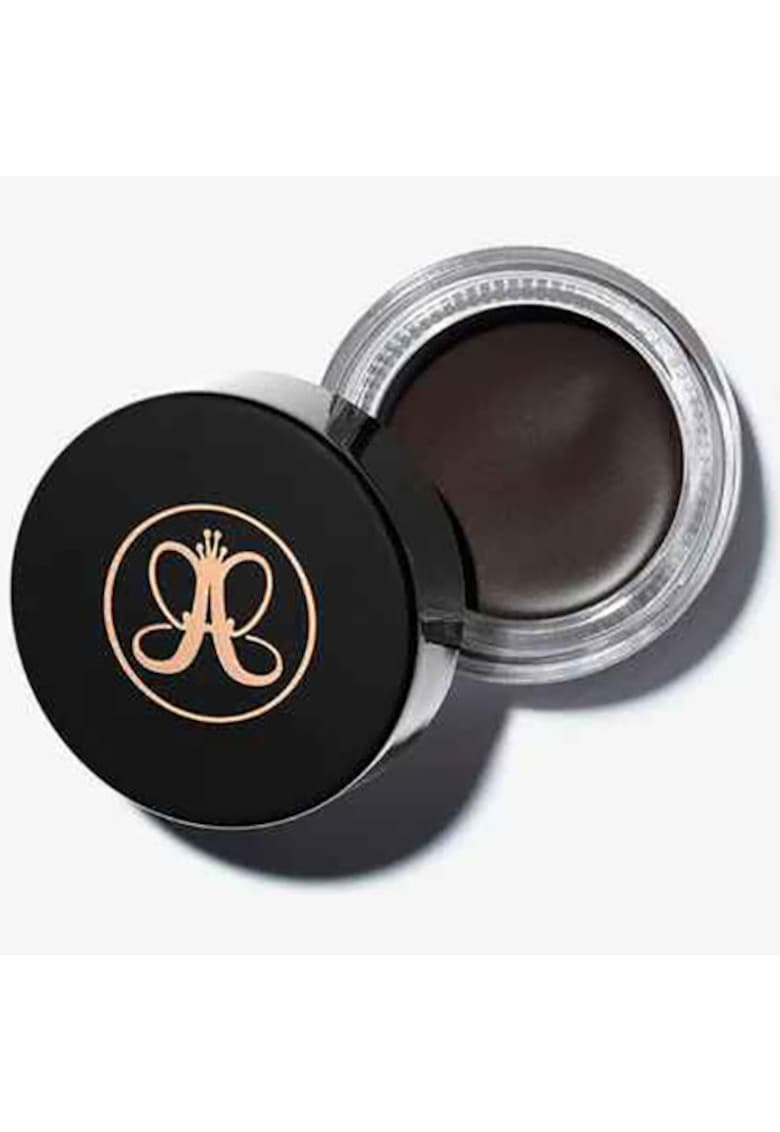 Crema-gel pentru sprancene Dipbrow Pomade  4 g - Ebony