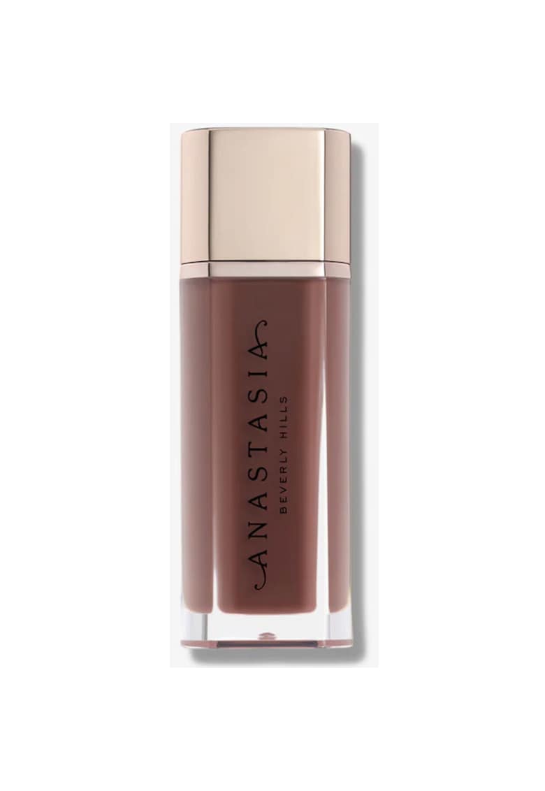 Ruj de buze cremos mat Lip Velvet  3.5 g - Cool Brown