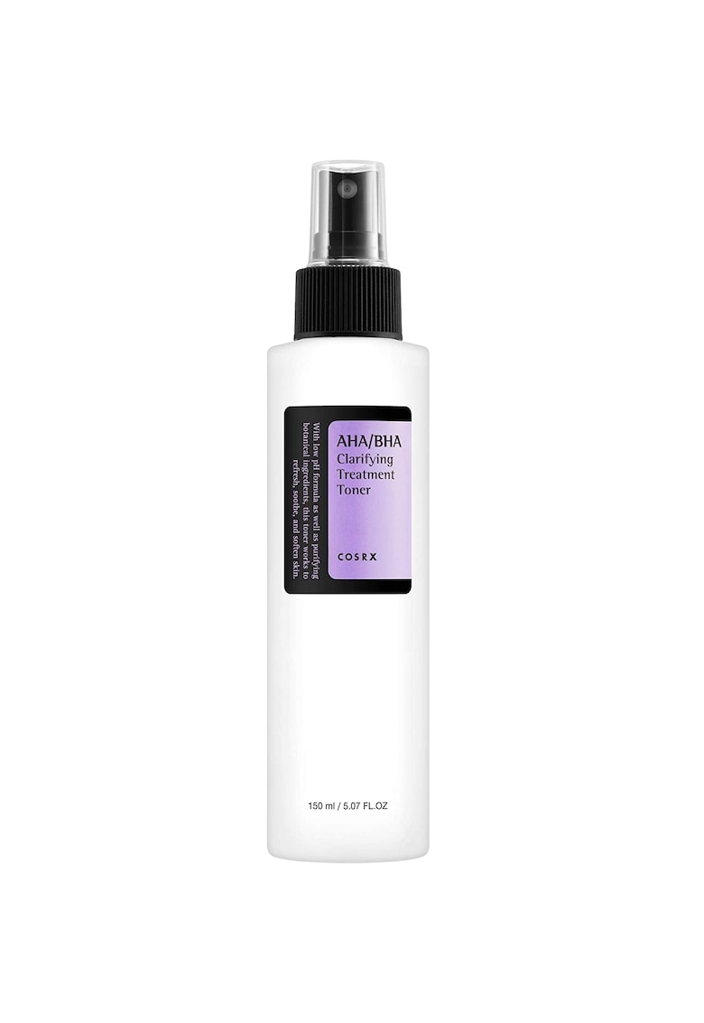 Toner clarificator  cu AHA si BHA - 150 ml