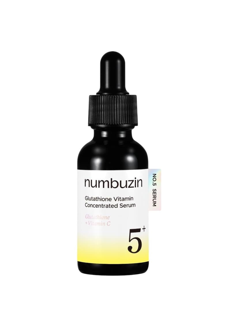 Serum concentrat cu vitamine si niacinamide - 30ml