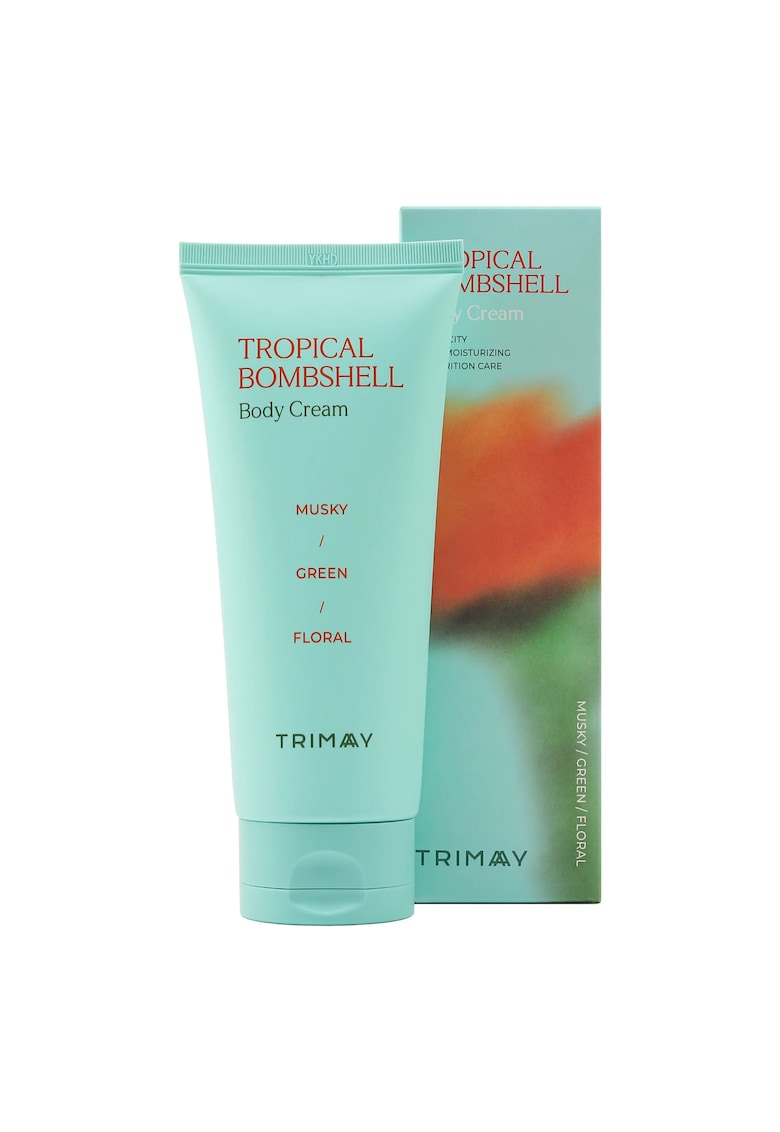 Crema hidratanta pentru corp - cu vitamine si colagen - Tropical Bombshell -  200 ml