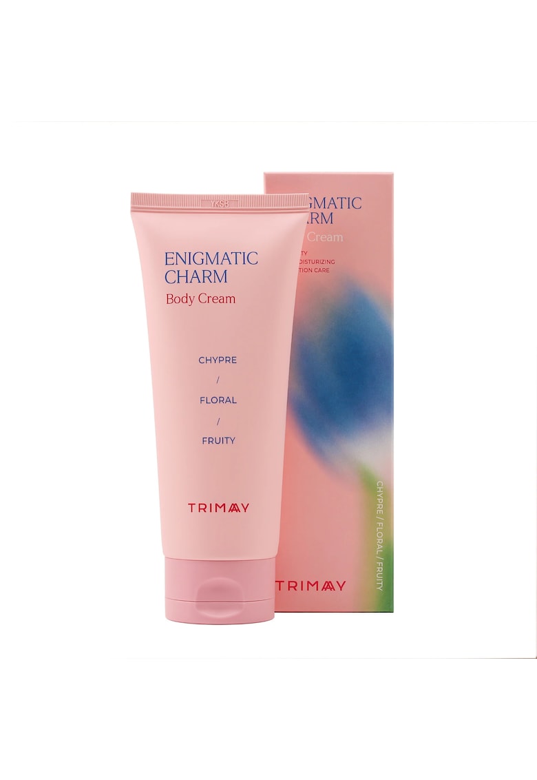 Crema hidratanta pentru corp - cu vitamine si colagen - Enigmatic Charm -  200 ml
