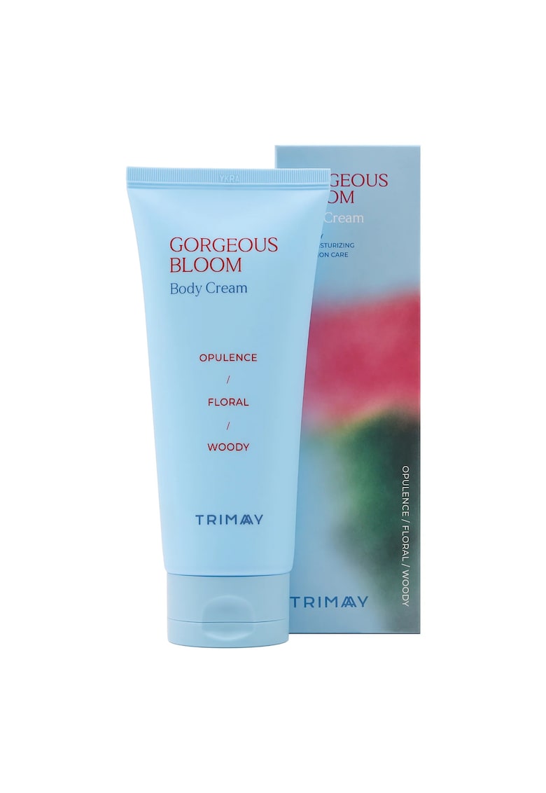 Crema hidratanta pentru corp - cu vitamine si colagen - Gorgeous Bloom -  200 ml