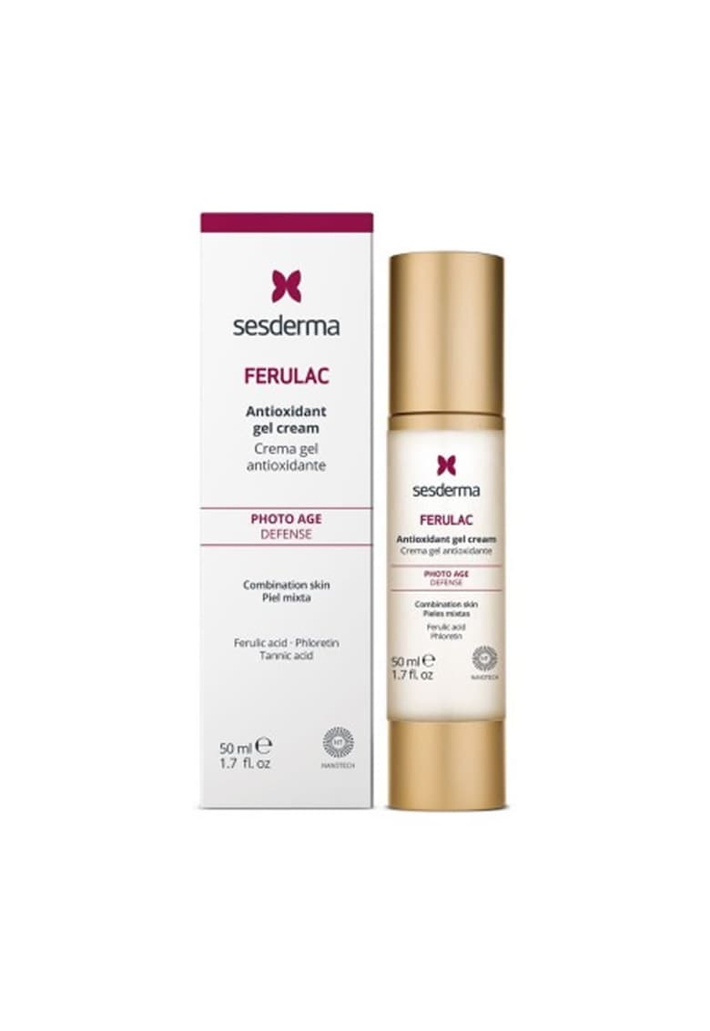 Crema de fata  Antioxidant 50 ml