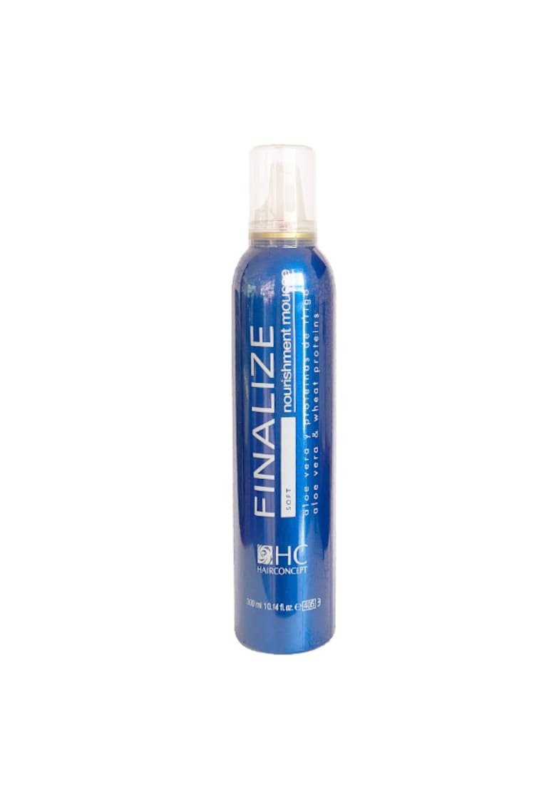 Spuma de par  modelatoare si nutritiva - 300ml - unisex