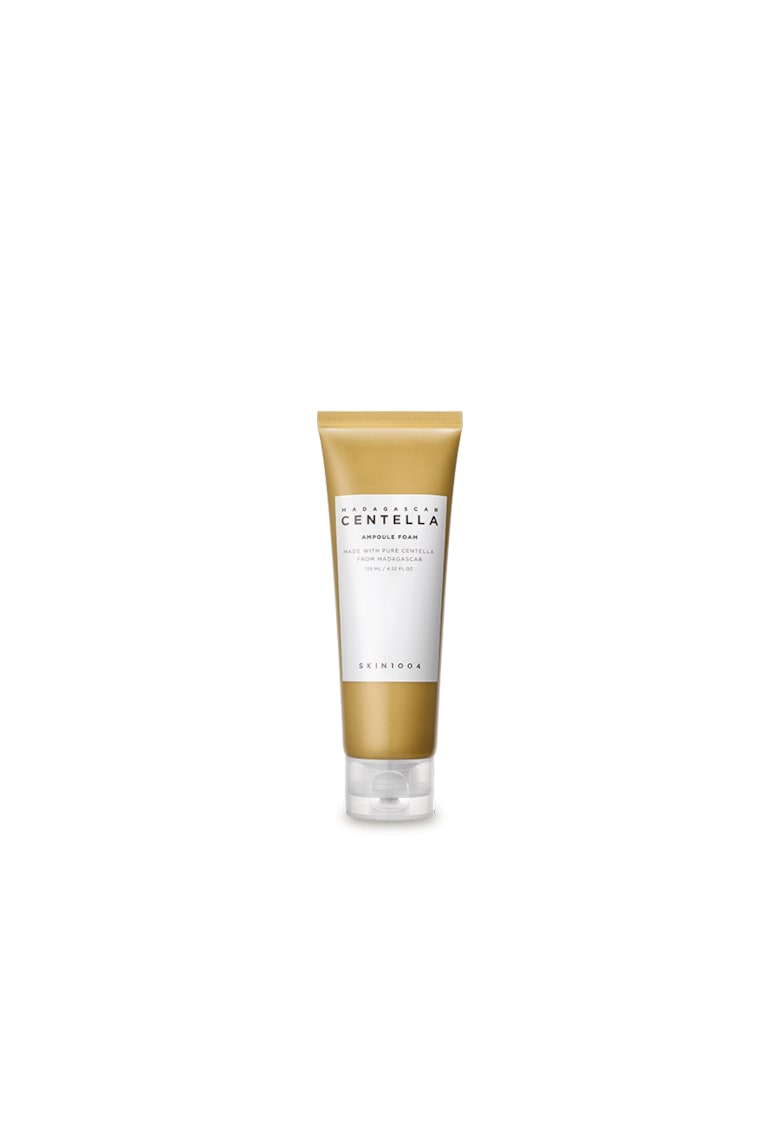 Madagascar Centella Ampoule Foam Spuma de curatare 125 ml