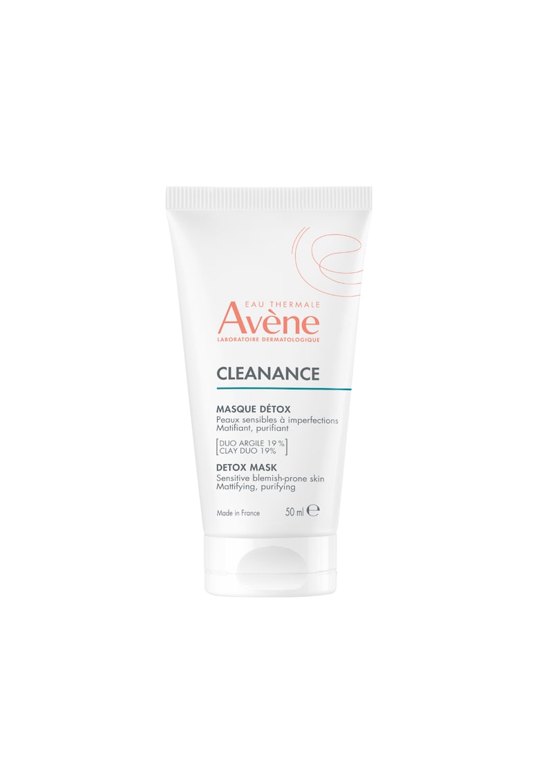 Masca de detoxifiere  Cleanance - 50 ml