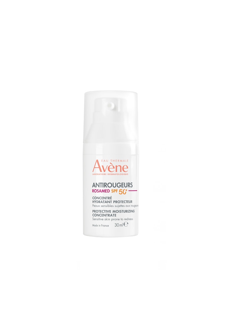 Concentrat hidratant protector cu SPF 50+ Rosamed  30 ml