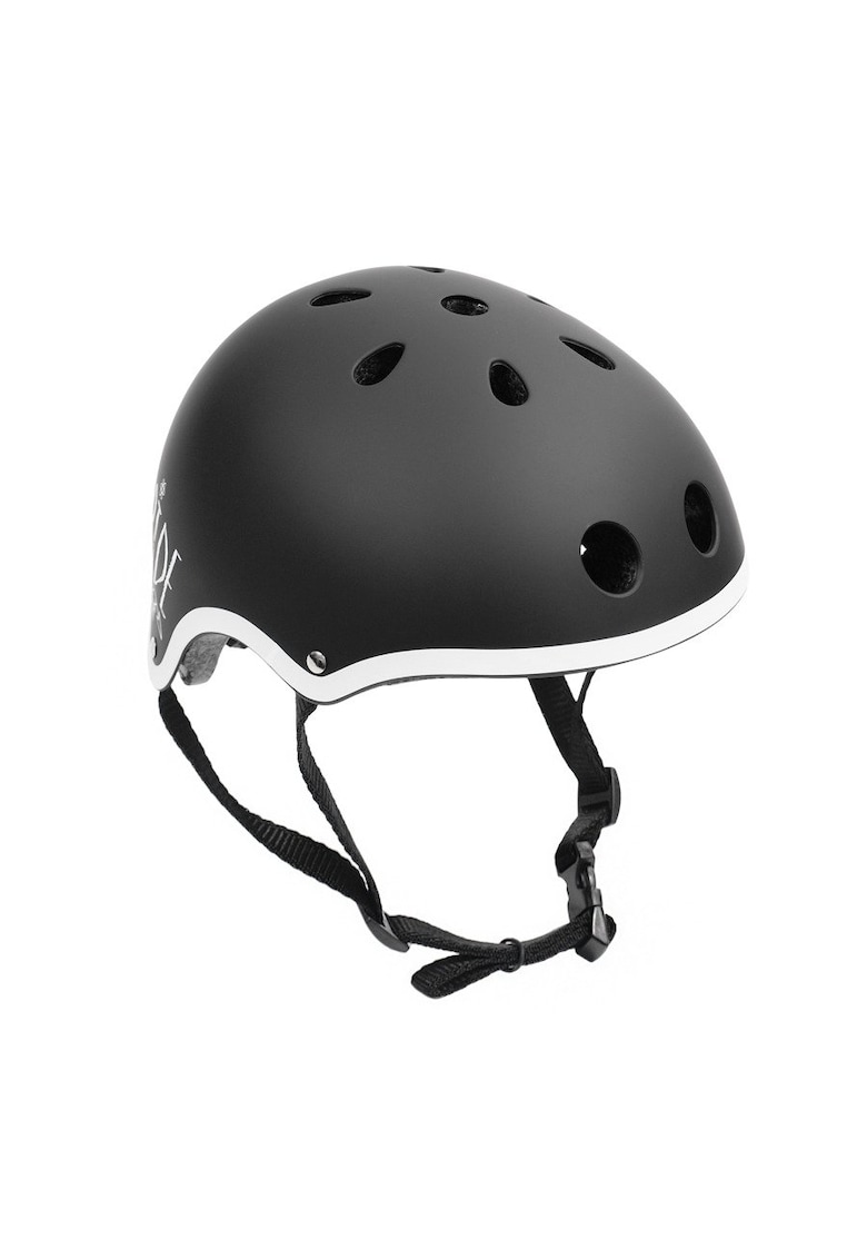 Casca protectie -  EPE - Negru - marime reglabila -