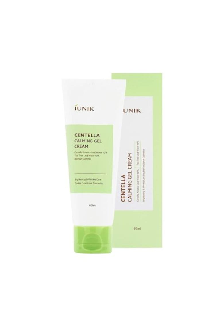 Centella Gel Calmant – Gel Facial Calmant Zi ?i Noapte 60 ml