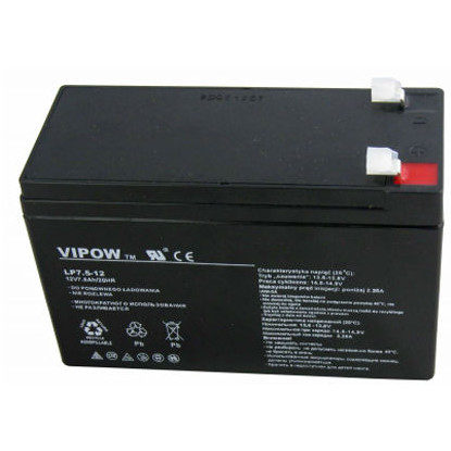 ACUMULATORI GEL PLUMB 12V 7.5AH