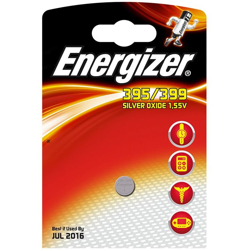 Oferte la Baterie ceas 7638900253078, ENERGIZER, 395/399