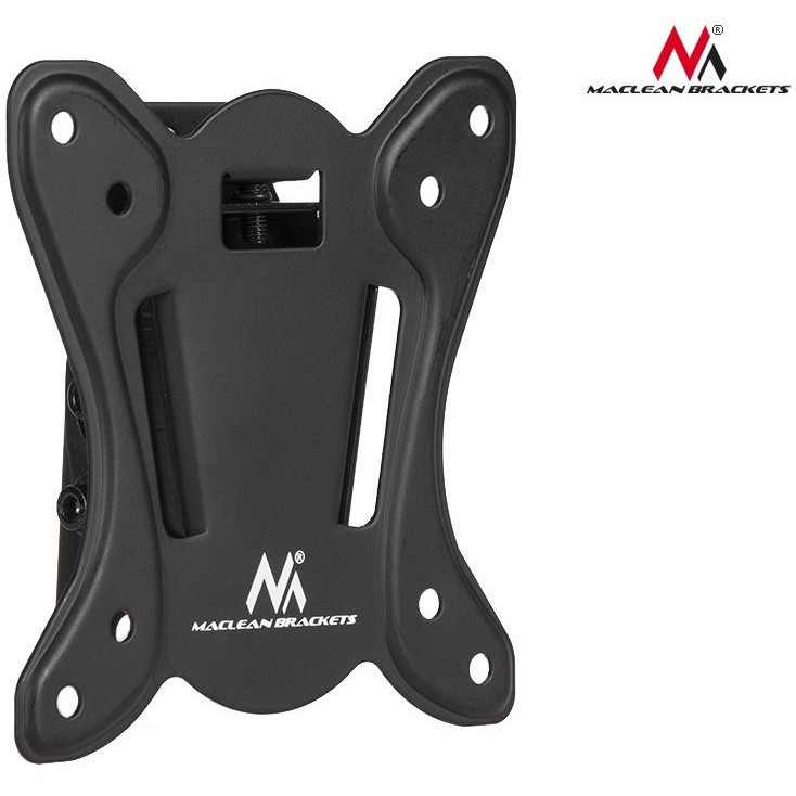 Maclean MC-715 TV Wall Mount Bracket LCD LED Plasma 13'' - 27'' 15kg High Qualit