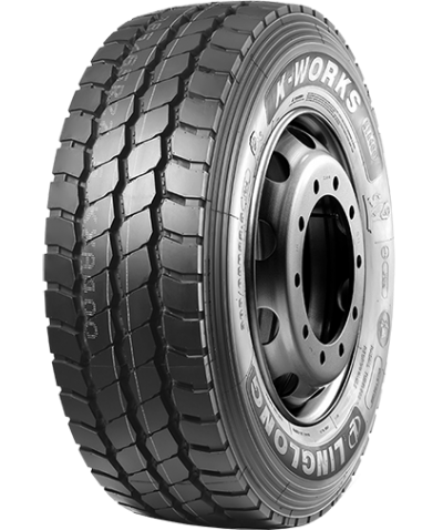LingLong 385/65 R22.5 KXA400 24PR 164J TL M+S uniwersalna