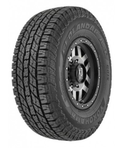 YOKOHAMA GEOLANDAR A/T G015 215/60R17 96H FP M+S 3PMSF