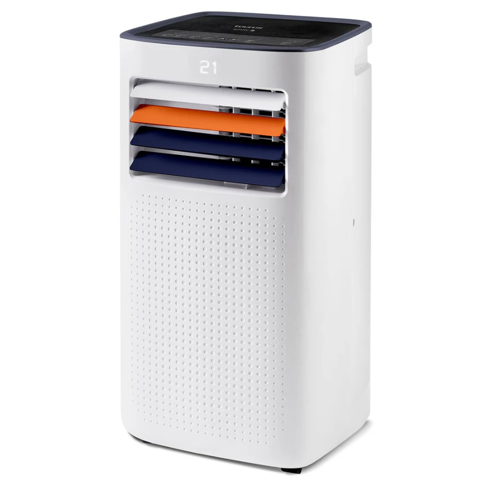 Aer conditionat portabil Taurus Temp Design Plus, 9000 BTU, 350 m³/h, 4 moduri, 2.6 KW
