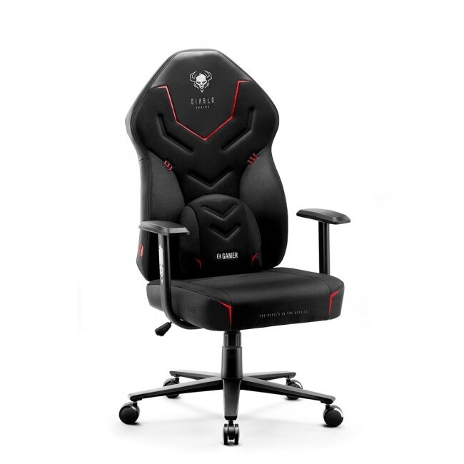 Oferte la Scaun Gaming X-Gamer 2.0 Normal Size Dark Obsidian