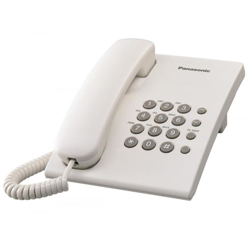 Telefon Analogic Panasonic KX-TS500