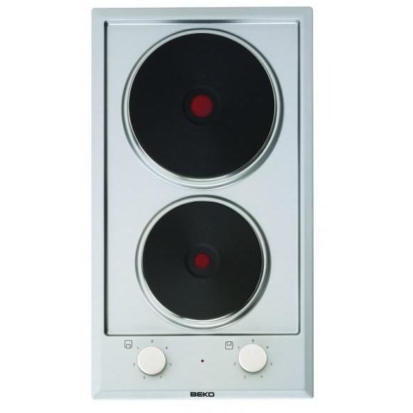 Plita electrica incorporabila Beko HDCE-32201 X