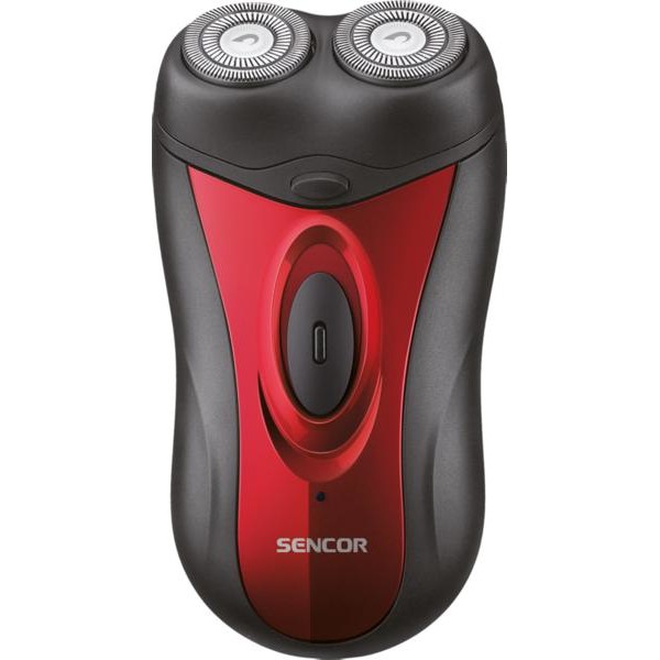 Aparat de ras electric Sencor SMS 2002RD, rosu