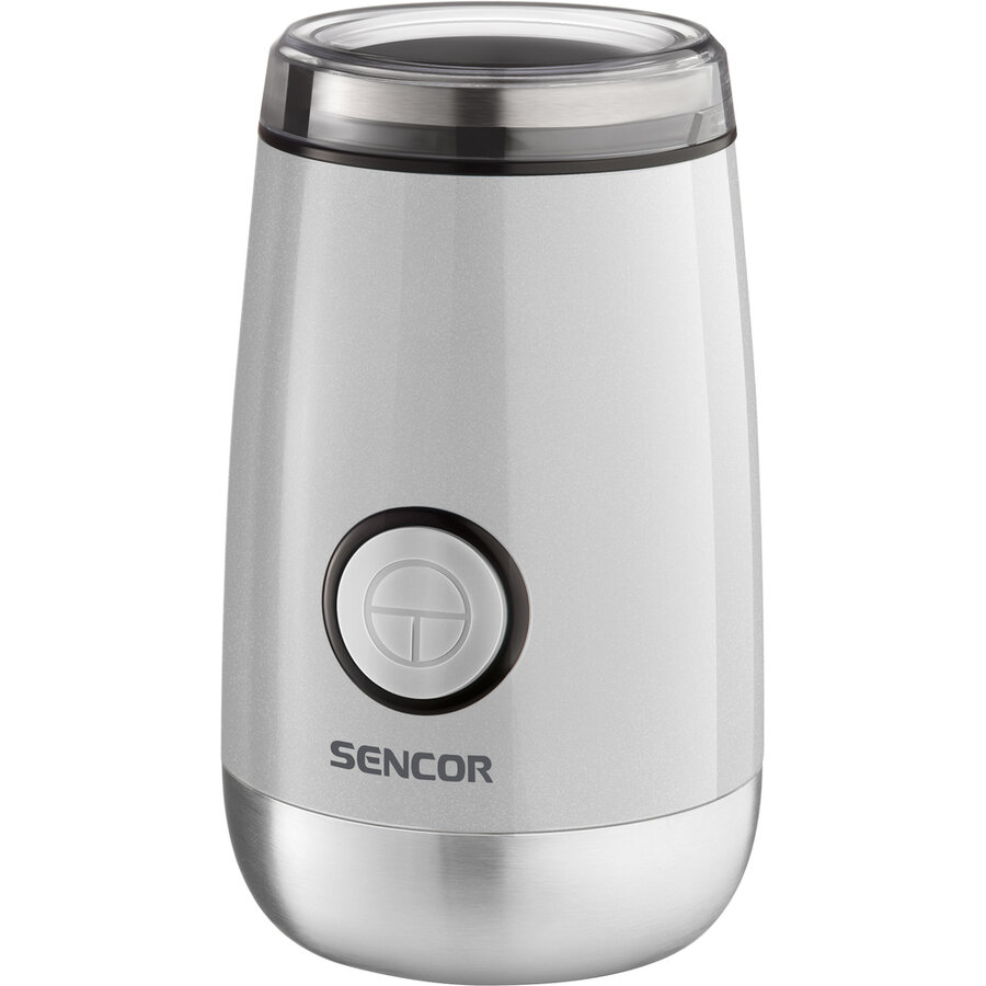 Rasnita  de cafea Sencor SCG 1050 WH, alb