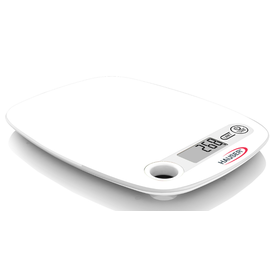Cantar de bucatarie Hauser DKS-1064 W, alb