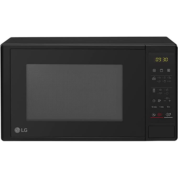 Cuptor cu microunde LG MH6042D, 700 W, 20 l, Grill, Negru