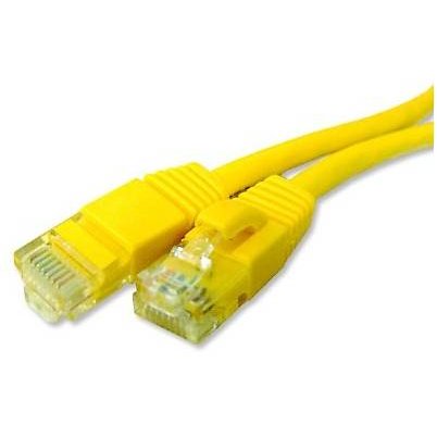 Gembird Patchcord Rj45, Cat.5e, Utp, 2m, Yellow
