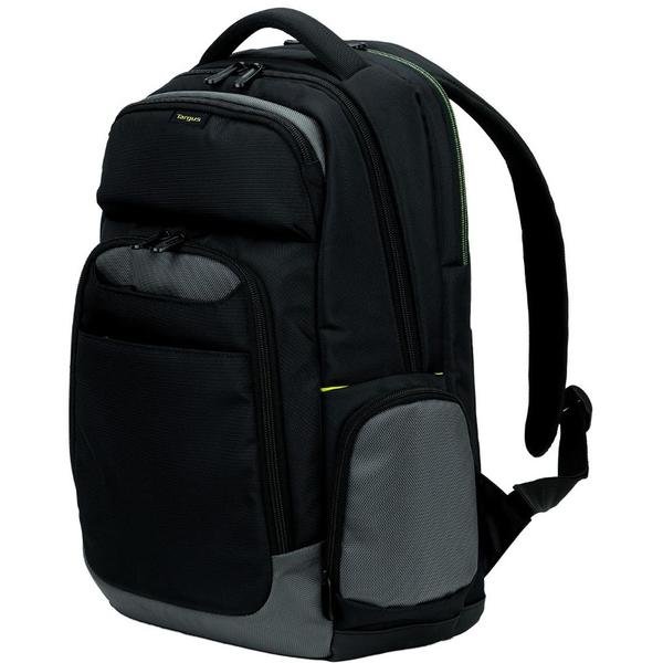 Rucsac notebook Targus City Gear 17,3, negru