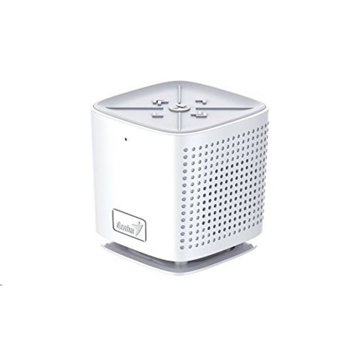Boxa portabila genius sp-925bt Negru, cu microfon incorporat, negru