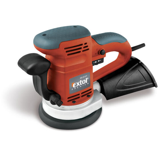 Slefuitor excentric Extol Premium 450 (8894202)