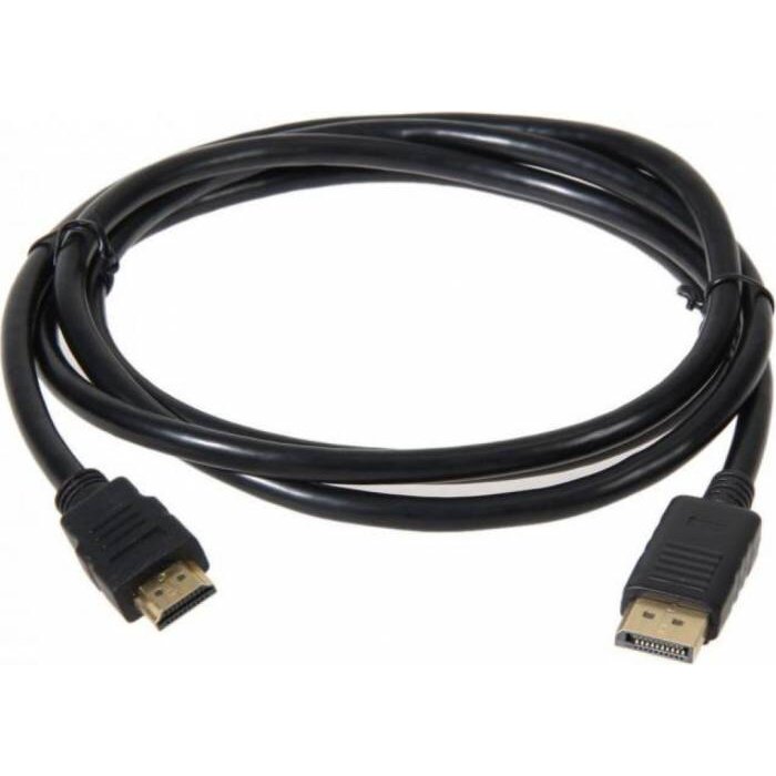 Cablu SBOX CAB0141 DP-2-HDMI 2m Negru