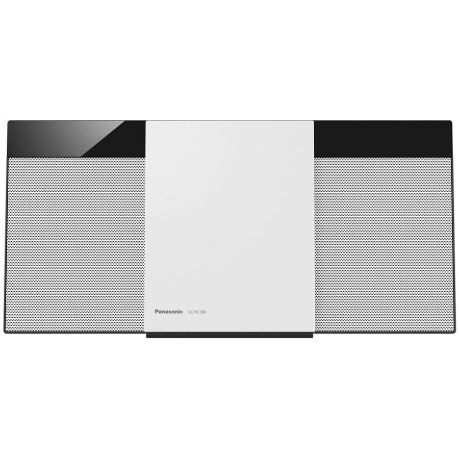 Microsistem audio Panasonic SC-HC300 Bluetooth, alb
