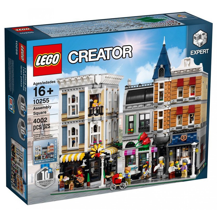LEGO Creator Assembly Square 10255