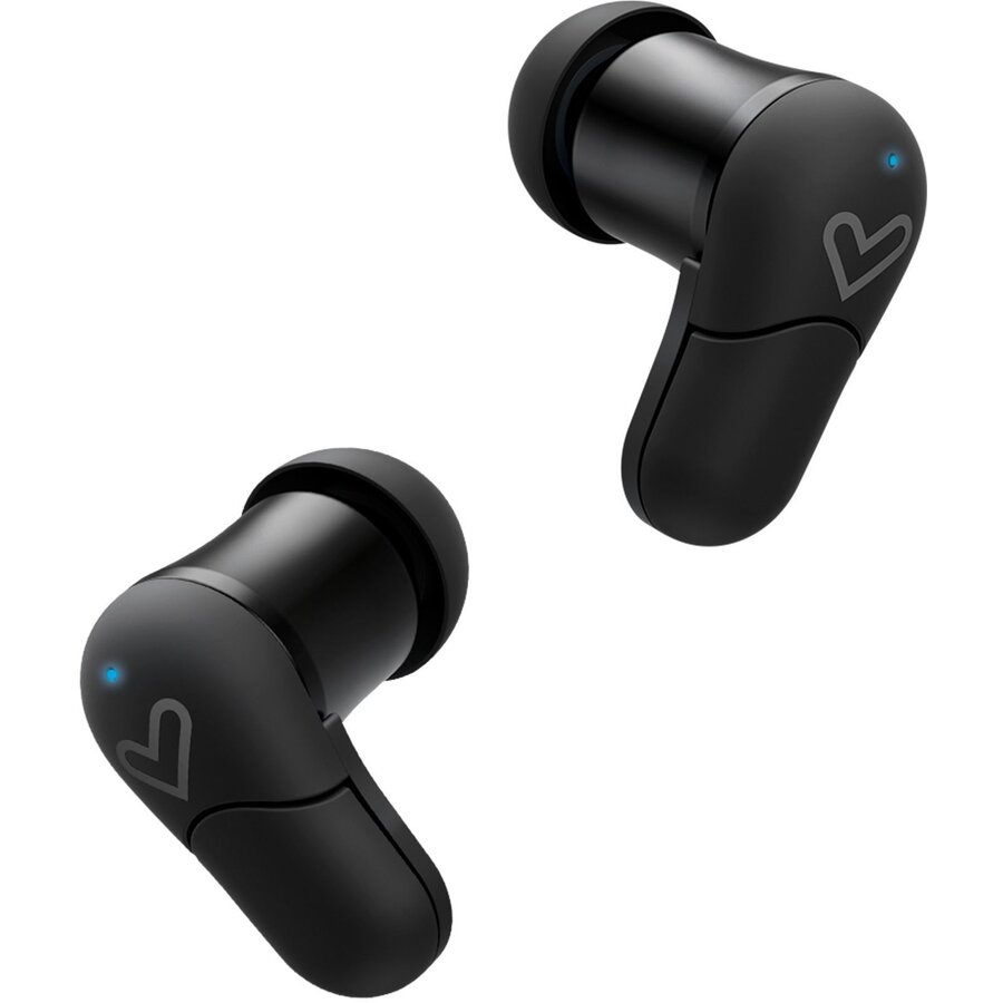 Energy Earphones Style 6 True Wireless Black (True Wireless Stereo, E