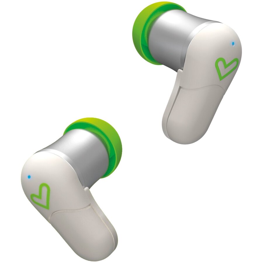 Energy Earphones Style 6 True Wireless White (True Wireless Stereo, E