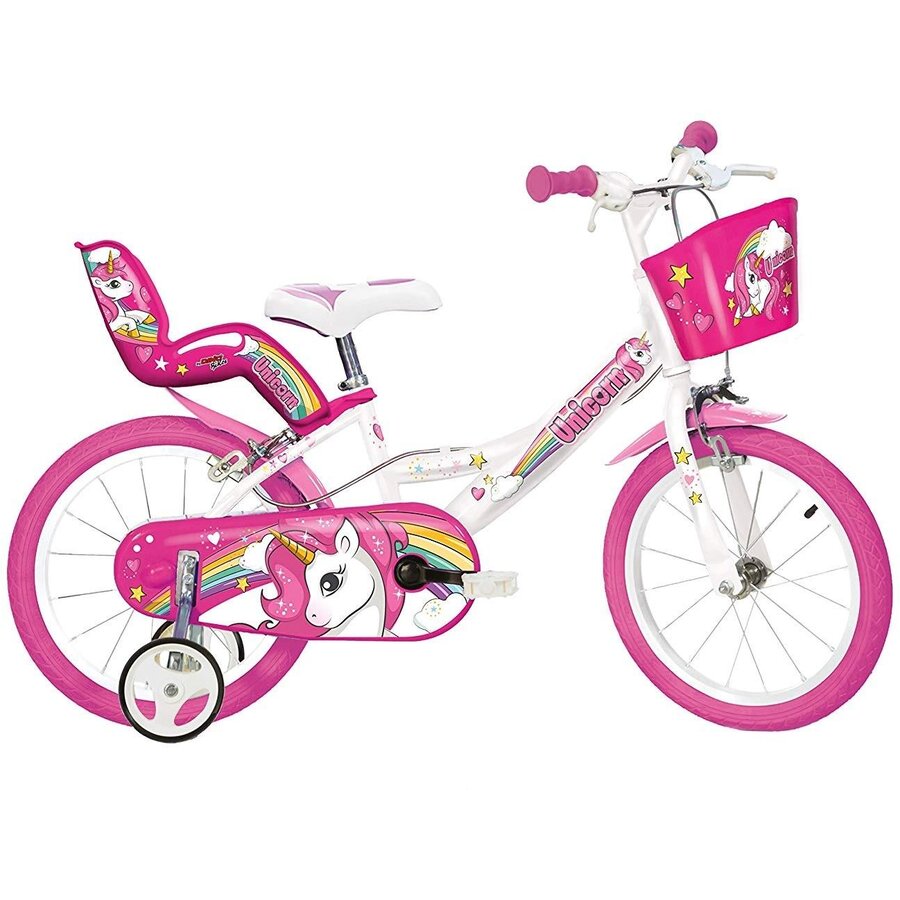 Bicicleta copii 16'' - UNICORN