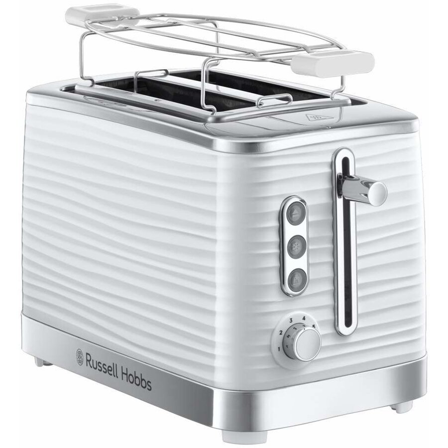 Prajitor paine Russell Hobbs 24370-56 Inspire, alb