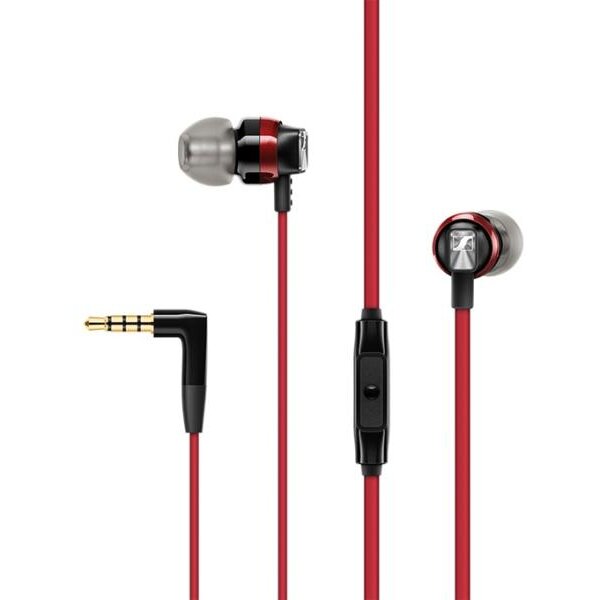 Casti Sennheiser CX 300S, alb