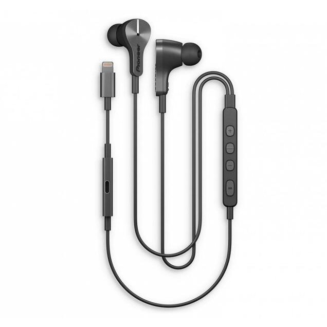 Casti Pioneer SE-LTC5R-T, maro