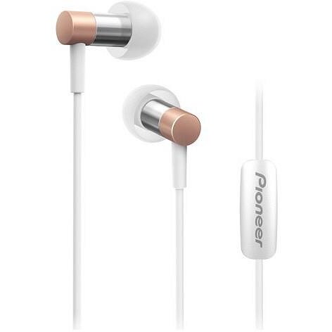 Casti Pioneer SE-CH3T-P, roz