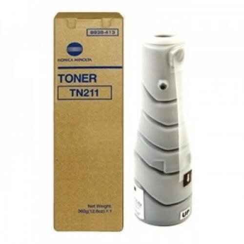 Toner Konica-Minolta TN-211Black 8938415
