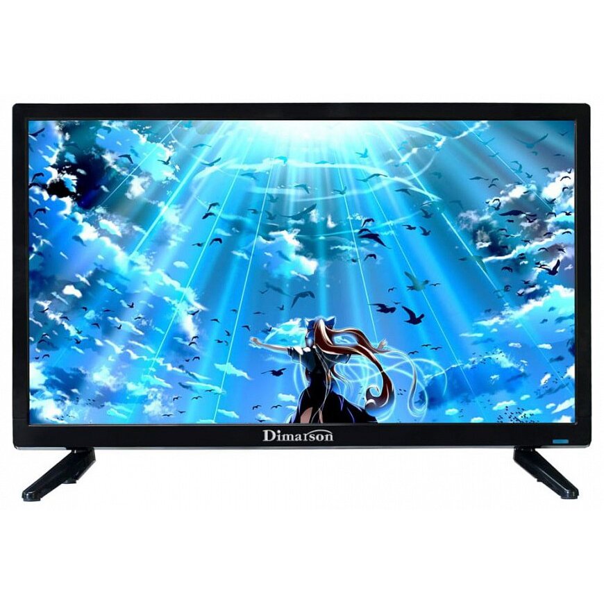 Televizor Dimarson  , 60 cm ,HD ready LED TV ,DM-LT24HD